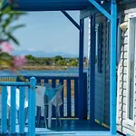 Mobile-home 3 Avec Terrasse - Api-1-52-894 Kemp Marseillan (Herault)