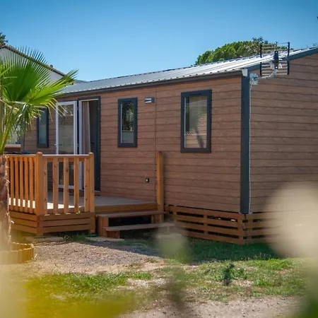 Mobile-home 3 Avec Terrasse - Api-1-52-894 * Марсейан